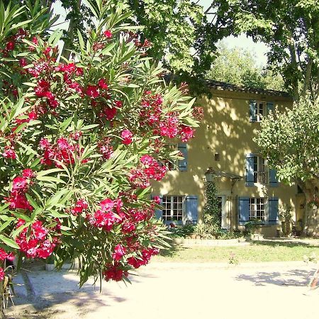 La Petite Seigneurette Villa Villeneuve-les-Avignon Exterior photo