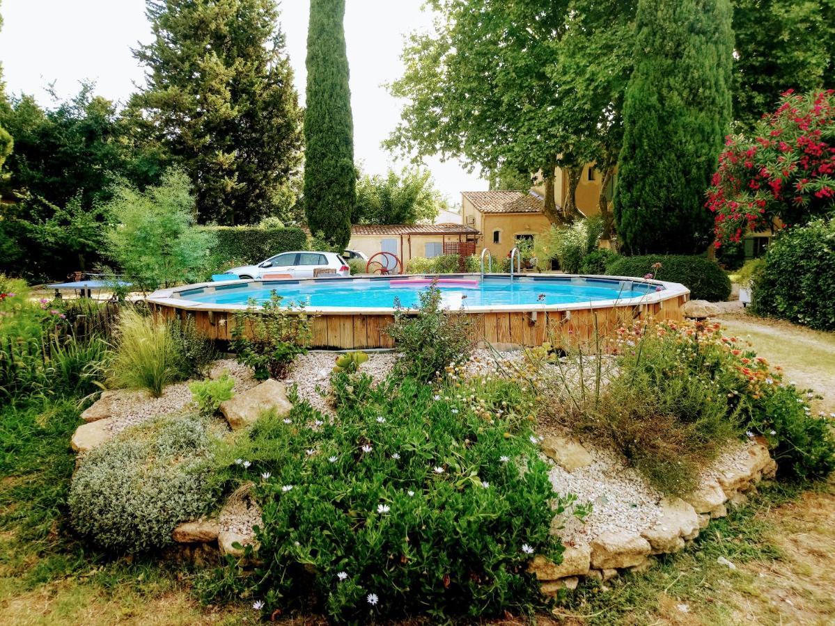 La Petite Seigneurette Villa Villeneuve-les-Avignon Exterior photo