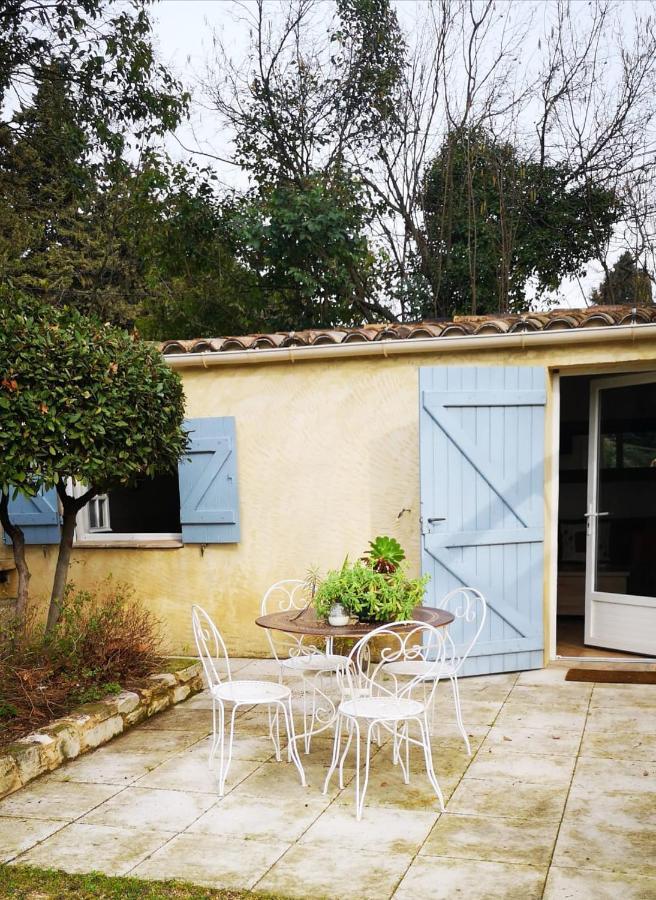 La Petite Seigneurette Villa Villeneuve-les-Avignon Exterior photo