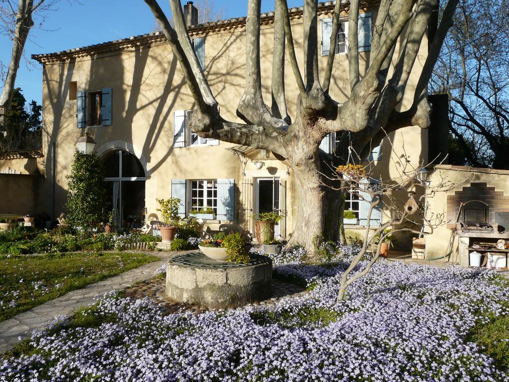 La Petite Seigneurette Villa Villeneuve-les-Avignon Exterior photo
