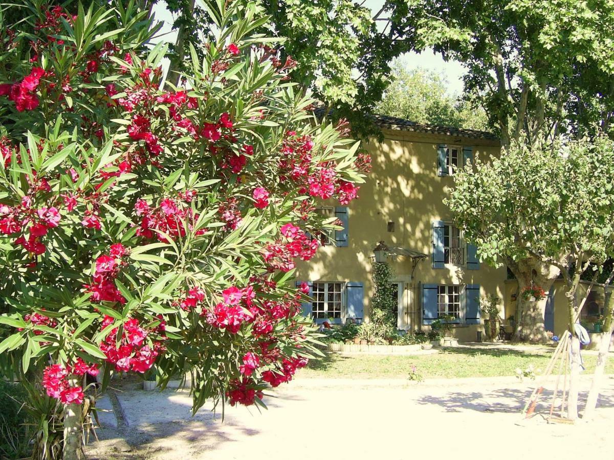 La Petite Seigneurette Villa Villeneuve-les-Avignon Exterior photo